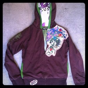 Neslay Paris multicolored Hoodie